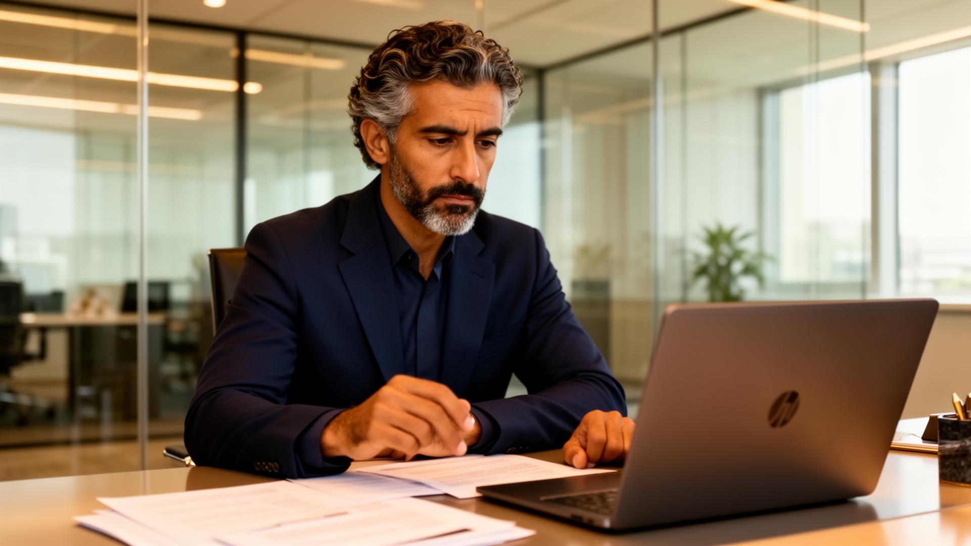 Evalio platform — structured decision environment